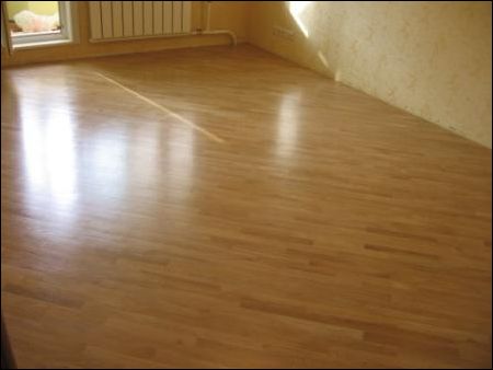 Фото выполненной работы